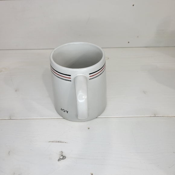 Hearth & Hand with Magnolia Joy Mug cream coffee cup - Picture 4 of 9